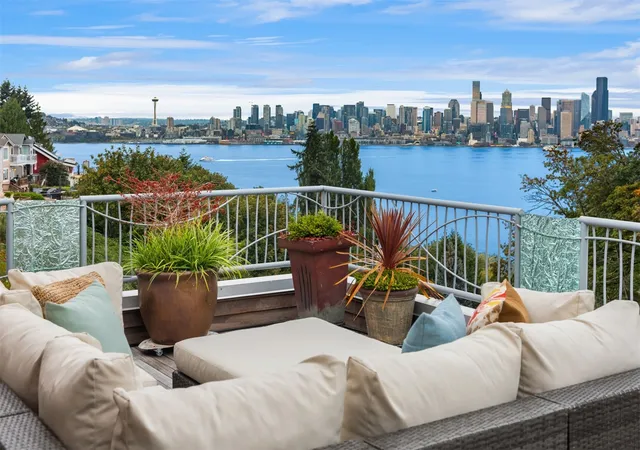 Single family home for sale at 1718 Palm Ave SW, Seattle, WA 98116 | MLS# NWM2597062