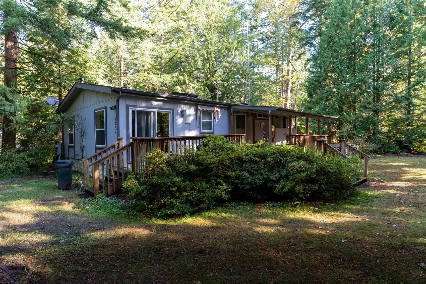 Photo 1 of Manufactured home for sale at 7896 Carson Rd, Blaine, WA 98230 | MLS# NWM2597070 | Listing updated on 2026-10-24