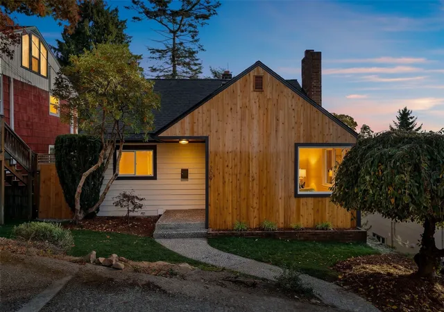 Single family home for sale at 309 NW 48th Street, Seattle, WA 98107 | MLS# NWM2597072