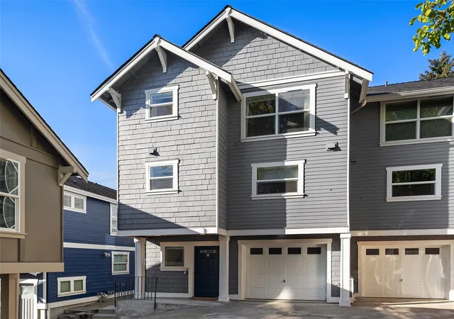 Photo 1 of Townhouse for sale at 1813 S Bush Pl #B, Seattle, WA 98144 | MLS# NWM2597075 | Listing updated on 2026-10-26