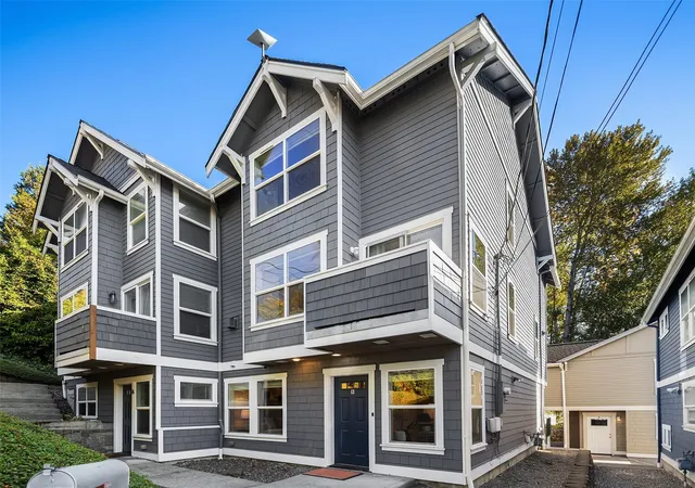 Photo 2 of Townhouse for sale at 1813 S Bush Pl #B, Seattle, WA 98144 | MLS# NWM2597075 | Listing updated on 2026-10-26