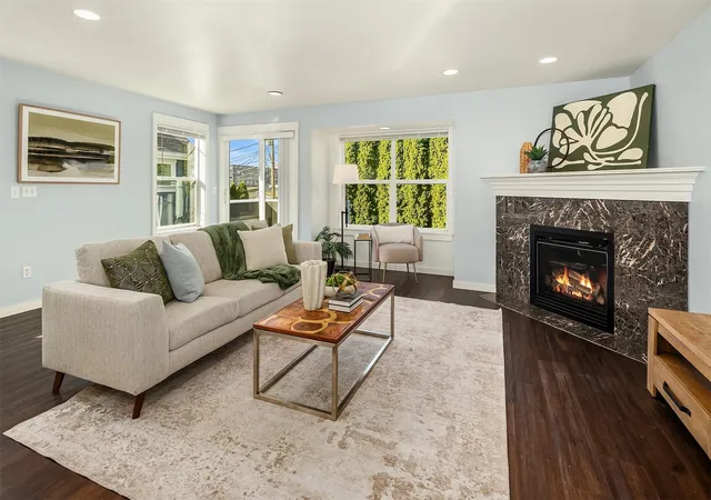 Photo 3 of Townhouse for sale at 1813 S Bush Pl #B, Seattle, WA 98144 | MLS# NWM2597075 | Listing updated on 2026-10-26