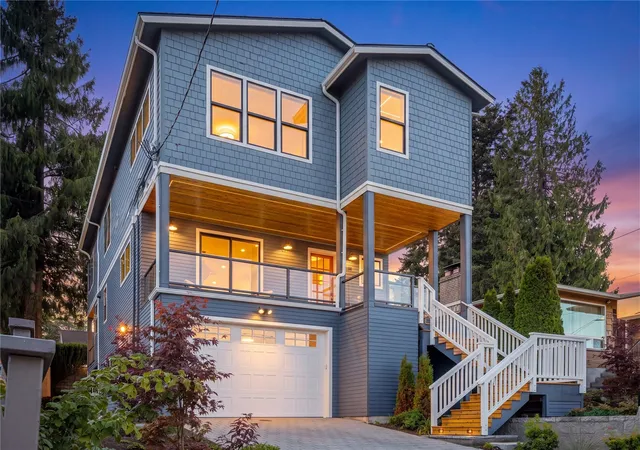 Photo 1 of Single family home for sale at 3111 W Mansell St, Seattle, WA 98199 | MLS# NWM2597119 | Listing updated on 2026-10-29