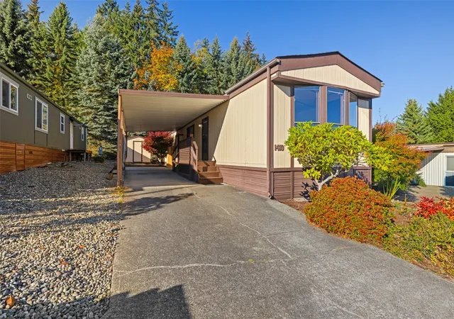 Photo 3 of Manufactured home for sale at 1410 View Vista Park, Port Angeles, WA 98362 | MLS# NWM2597125 | Listing updated on 2026-10-22