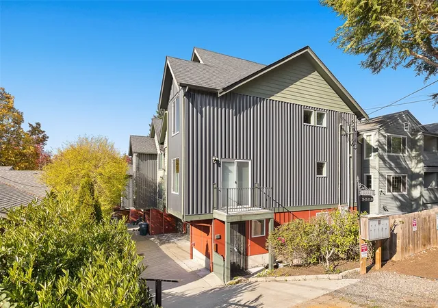 Townhouse for sale at 13553 35th Avenue NE, Seattle, WA 98125 | MLS# NWM2597138