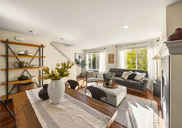 Photo 1 of Townhouse for sale at 13553 35th Avenue NE, Seattle, WA 98125 | MLS# NWM2597138 | Listing updated on 2026-10-23