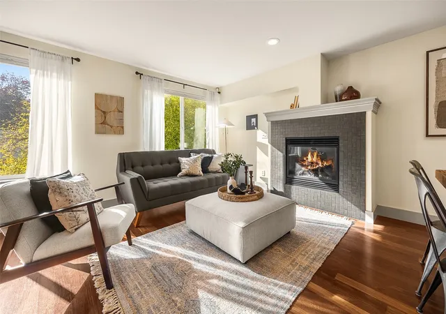 Photo 2 of Townhouse for sale at 13553 35th Avenue NE, Seattle, WA 98125 | MLS# NWM2597138 | Listing updated on 2026-10-23
