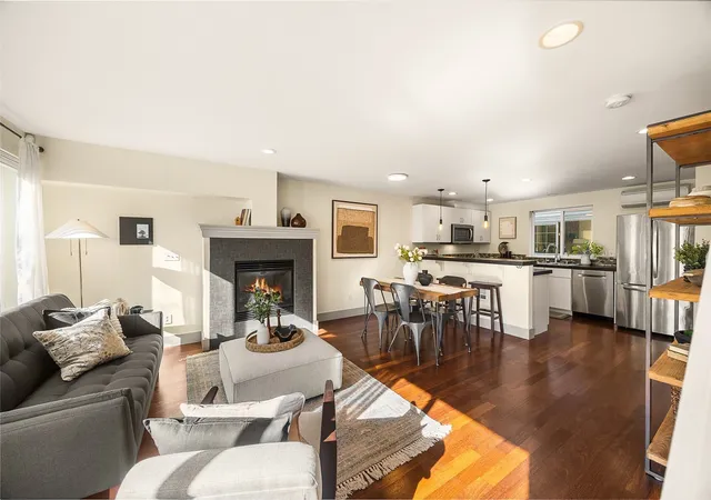 Photo 3 of Townhouse for sale at 13553 35th Avenue NE, Seattle, WA 98125 | MLS# NWM2597138 | Listing updated on 2026-10-23