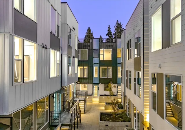 Photo 1 of Townhouse for sale at 12510 35th Avenue Ne #D, Seattle, WA 98125 | MLS# NWM2597182 | Listing updated on 2026-10-23