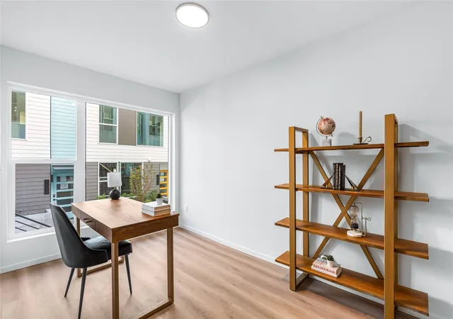 Photo 3 of Townhouse for sale at 12510 35th Avenue NE #D, Seattle, WA 98125 | MLS# NWM2597182 | Listing updated on 2026-10-23