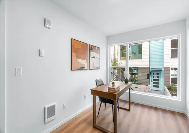 Photo 4 of Townhouse for sale at 12510 35th Avenue NE #D, Seattle, WA 98125 | MLS# NWM2597182 | Listing updated on 2026-10-23