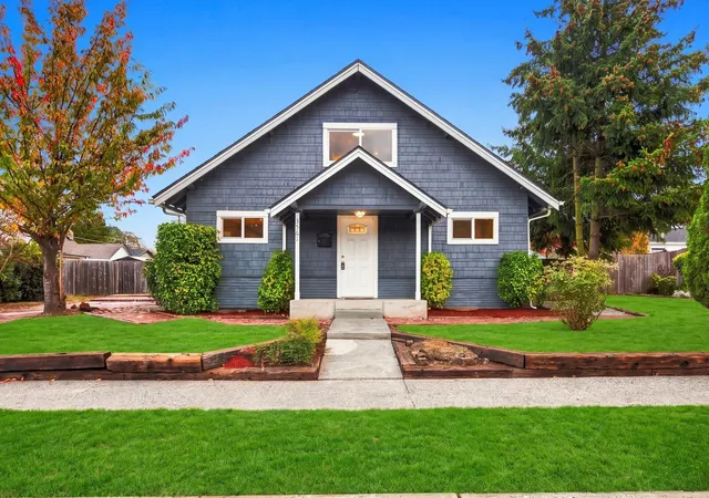 Single family home for sale at 3561 S Gunnison St, Tacoma, WA 98409 | MLS# NWM2597207