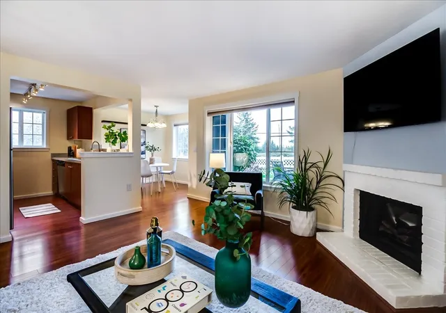 Photo 1 of Condo for sale at 12404 E Gibson Rd #D101, Everett, WA 98204 | MLS# NWM2597217 | Listing updated on 2026-10-23