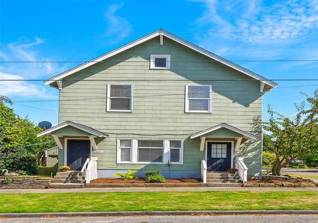 Photo 1 of Single family home for sale at 2861 NW 60th Street, Seattle, WA 98107 | MLS# NWM2597242 | Listing updated on 2026-10-23