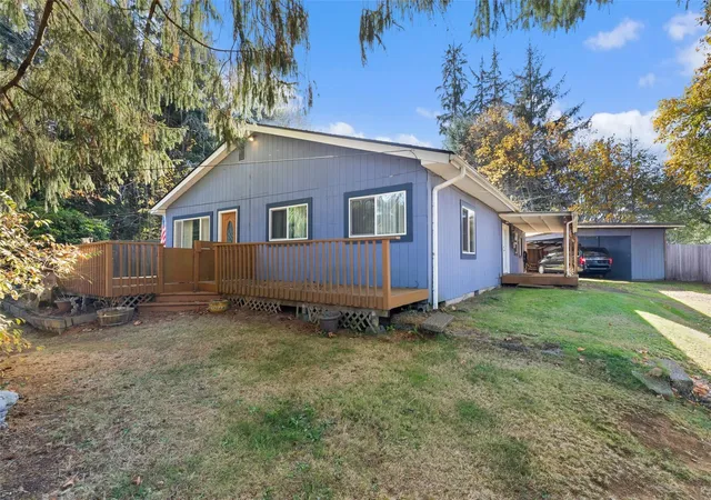 Photo 1 of Single family home for sale at 2110 Bloomhardt Rd, Raymond, WA 98577 | MLS# NWM2597268 | Listing updated on 2026-10-23