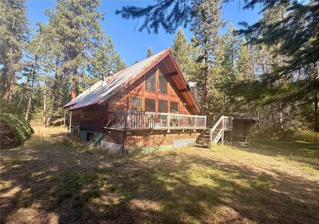 Photo 1 of Sale Pending at 12 Twin Lakes Homes Rd, Inchelium, WA 99138 | MLS# NWM2597276 | Listing updated on 2026-10-24
