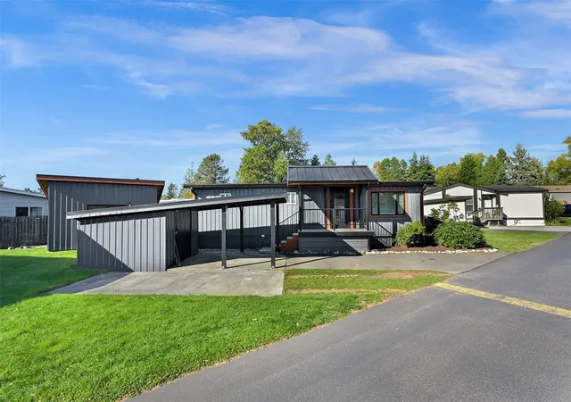 Photo 1 of Manufactured home for sale at 2350 Douglas Rd #3, Ferndale, WA 98248 | MLS# NWM2597288 | Listing updated on 2026-10-22