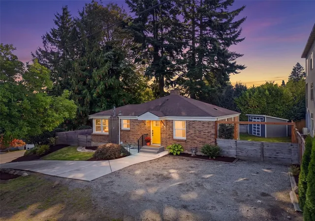 Single family home for sale at 10735 Densmore Ave N, Seattle, WA 98133 | MLS# NWM2597291