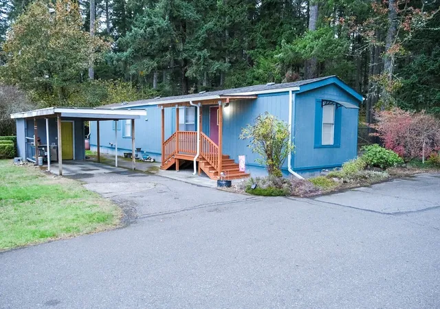Photo 1 of Manufactured home for sale at 1700 E Shelton Springs Rd #11, Shelton, WA 98584 | MLS# NWM2597351 | Listing updated on 2026-10-29