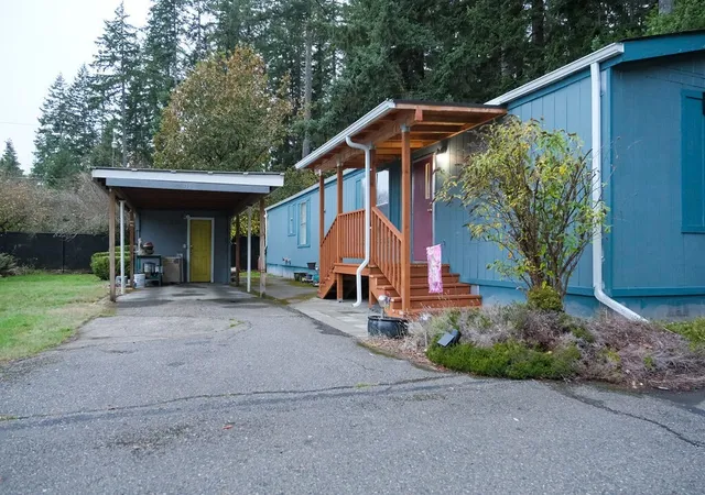 Photo 1 of Manufactured home for sale at 1700 E Shelton Springs Rd #11, Shelton, WA 98584 | MLS# NWM2597351 | Listing updated on 2026-10-29