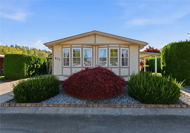 Photo 1 of Manufactured home for sale at 1402 22nd Street Ne #533, Auburn, WA 98002 | MLS# NWM2597360 | Listing updated on 2026-10-23