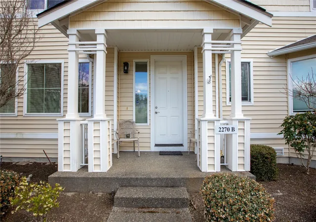 Photo 1 of Condo for sale at 2270 Bobs Holw Ln #B, Dupont, WA 98327 | MLS# NWM2597372 | Listing updated on 2026-10-23