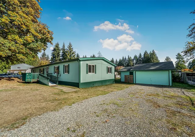 Manufactured home for sale at 13019 211th Avenue Ct E, Bonney Lake, WA 98391 | MLS# NWM2597383