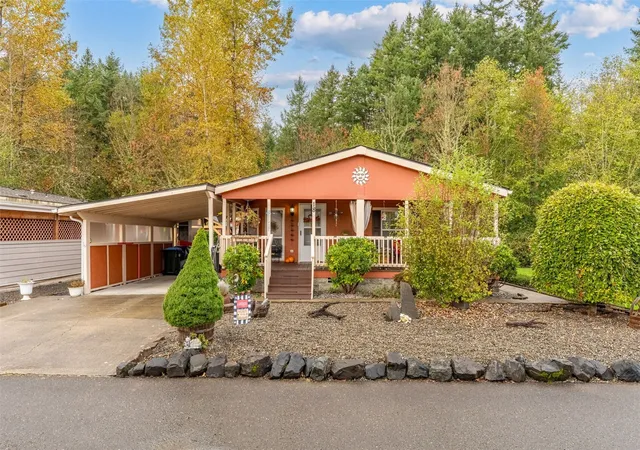 Photo 1 of Manufactured home for sale at 1101 Scheuber S #18, Centralia, WA 98531 | MLS# NWM2597406 | Listing updated on 2026-10-28