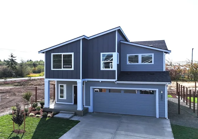 Single family home for sale at 4523 Noel (lot 74) St, Blaine, WA 98230 | MLS# NWM2597444