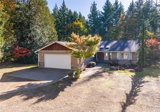 Single family home for sale at 301 E Wildflower Ln, Shelton, WA 98584 | MLS# NWM2597454