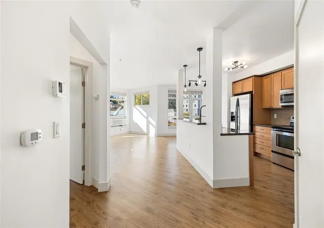 Photo 2 of Condo for sale at 1501 Tacoma Ave S #406, Tacoma, WA 98402 | MLS# NWM2597485 | Listing updated on 2026-10-30