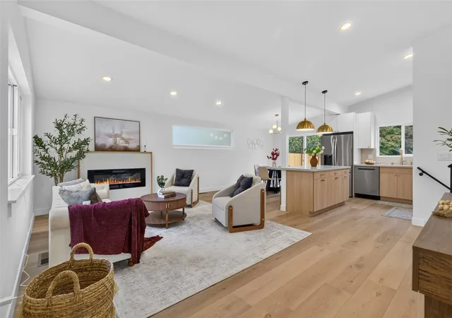 Photo 2 of Single family home for sale at 14347 Ashworth Ave N, Seattle, WA 98133 | MLS# NWM2597498 | Listing updated on 2026-10-29
