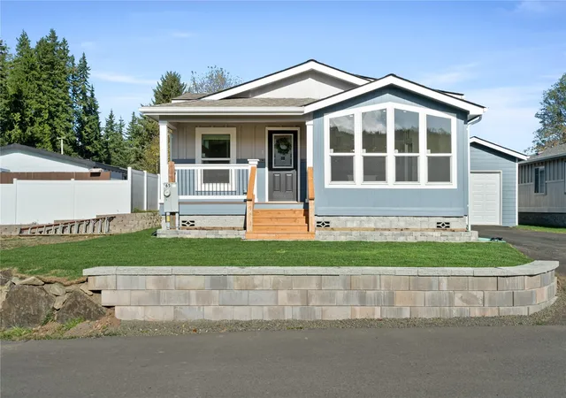 Photo 1 of Manufactured home for sale at 1019 Stanford Dr #65, Cosmopolis, WA 98537 | MLS# NWM2597514 | Listing updated on 2026-10-26