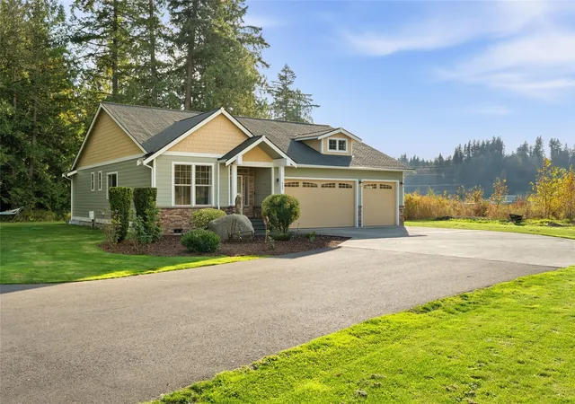Single family home for sale at 955 Van Wyck Rd, Bellingham, WA 98226 | MLS# NWM2597517