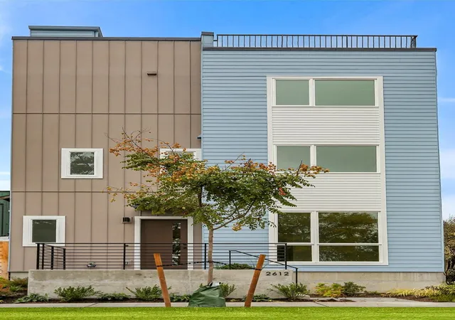 Photo 1 of Single family home for sale at 2612 Nw 62nd Street, Seattle, WA 98107 | MLS# NWM2597522 | Listing updated on 2026-10-24