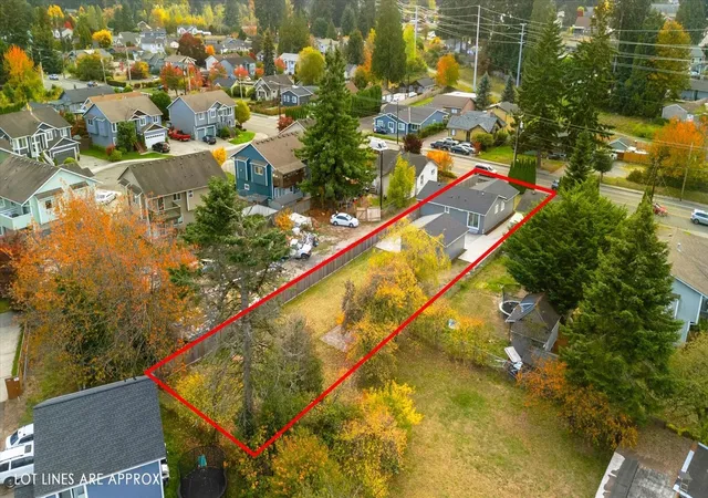 Single family home for sale at 7713 Beverly Blvd, Everett, WA 98203 | MLS# NWM2597529