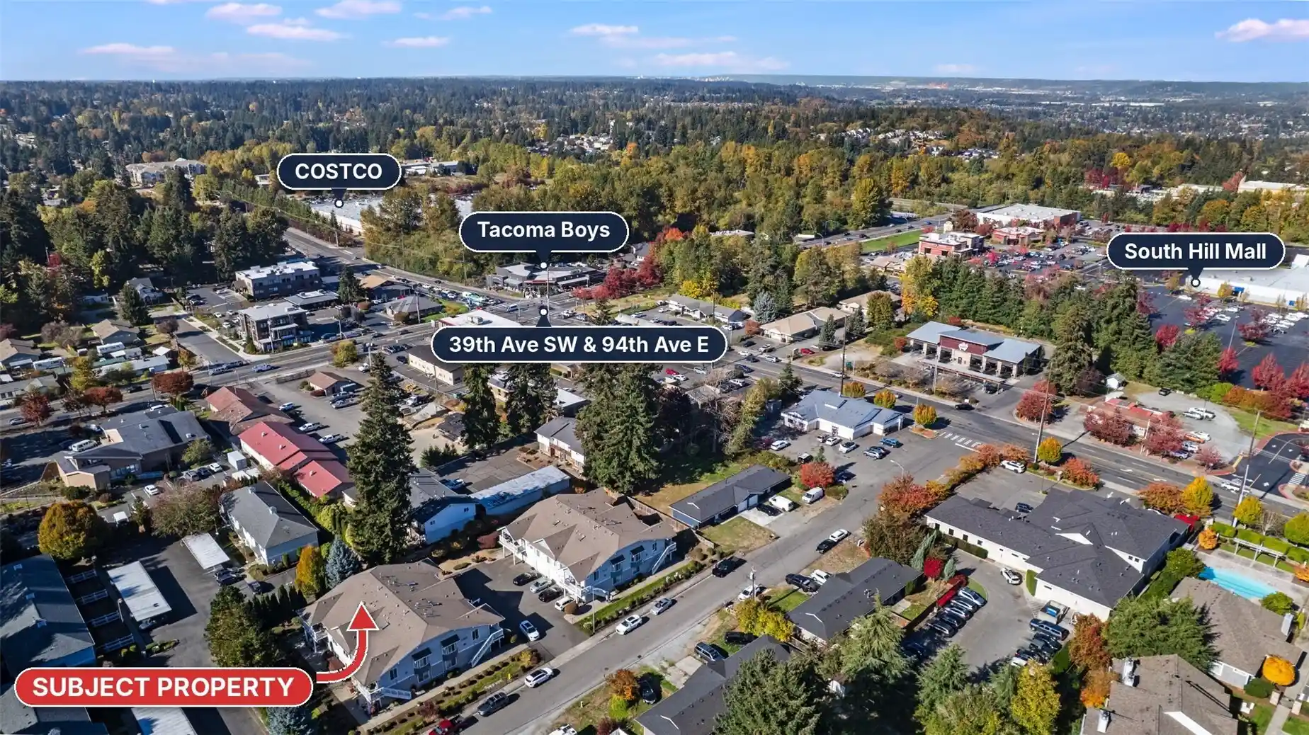 Photo 2 of Condo for sale at 4008 7th Street Sw #D, Puyallup, WA 98373 | MLS# NWM2597537 | Listing updated on 2026-10-26