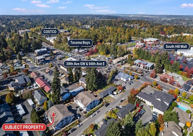 Photo 1 of Condo for sale at 4008 7th Street SW #D, Puyallup, WA 98373 | MLS# NWM2597537 | Listing updated on 2026-10-27