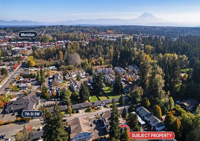 Photo 2 of Condo for sale at 4008 7th Street SW #D, Puyallup, WA 98373 | MLS# NWM2597537 | Listing updated on 2026-10-27
