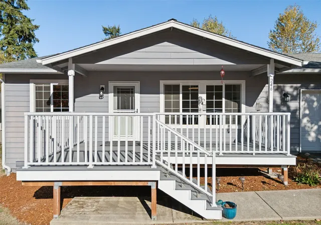 Single family home for sale at 246 NE Max William Loop, Poulsbo, WA 98370 | MLS# NWM2597542