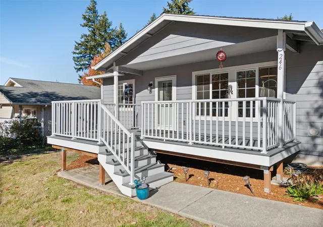 Photo 3 of Single family home for sale at 246 NE Max William Loop, Poulsbo, WA 98370 | MLS# NWM2597542 | Listing updated on 2026-10-23