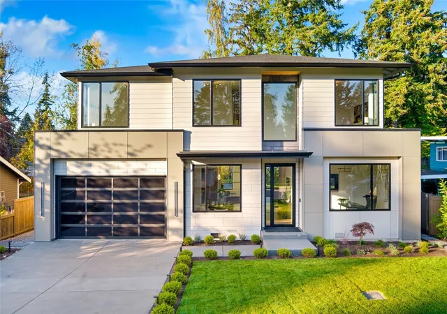 Single family home for sale at 15546 SE 9th Street, Bellevue, WA 98007 | MLS# NWM2597545