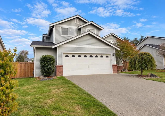 Single family home for sale at 1408 Williams Ave NW, Orting, WA 98360 | MLS# NWM2597614