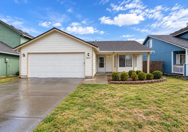 Single family home for sale at 20215 12th Avenue E, Spanaway, WA 98387 | MLS# NWM2597619