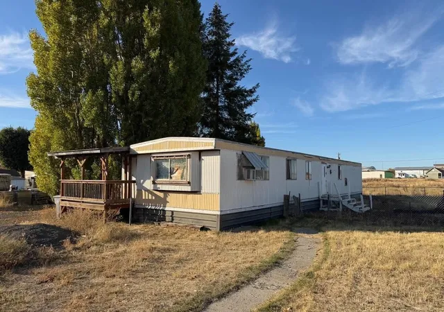 Photo 1 of Manufactured home for sale at 26 Merriam St, Davenport, WA 99122 | MLS# NWM2597620 | Listing updated on 2026-10-28
