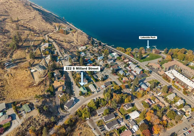 Photo 1 of Single family home for sale at 222 Millard Rd, Chelan, WA 98816 | MLS# NWM2597626 | Listing updated on 2026-10-30