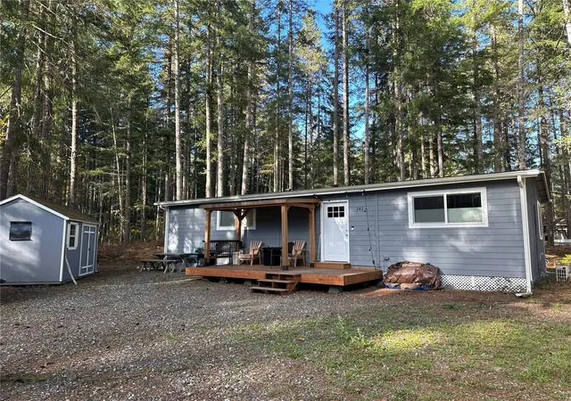 Single family home for sale at 141 N Rainbow Way W, Hoodsport, WA 98548 | MLS# NWM2597630