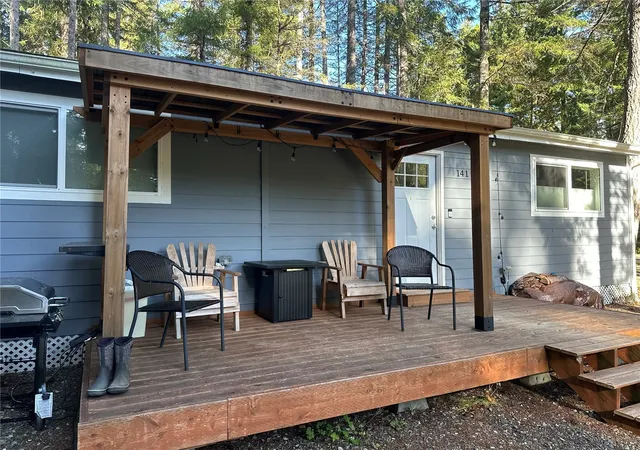 Photo 1 of Single family home for sale at 141 N Rainbow Way W, Hoodsport, WA 98548 | MLS# NWM2597630 | Listing updated on 2026-10-26