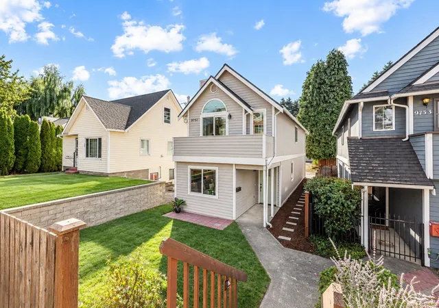 Photo 2 of Single family home for sale at 9751 Densmore Ave N, Seattle, WA 98103 | MLS# NWM2597648 | Listing updated on 2026-10-23