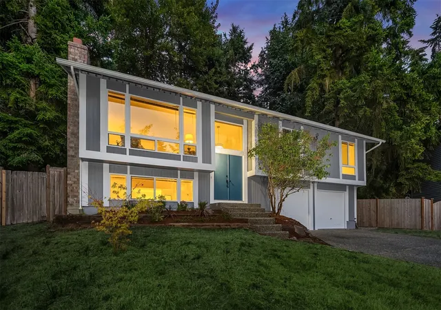 Photo 1 of Single family home for sale at 14340 113th Avenue NE, Kirkland, WA 98034 | MLS# NWM2597667 | Listing updated on 2026-10-27